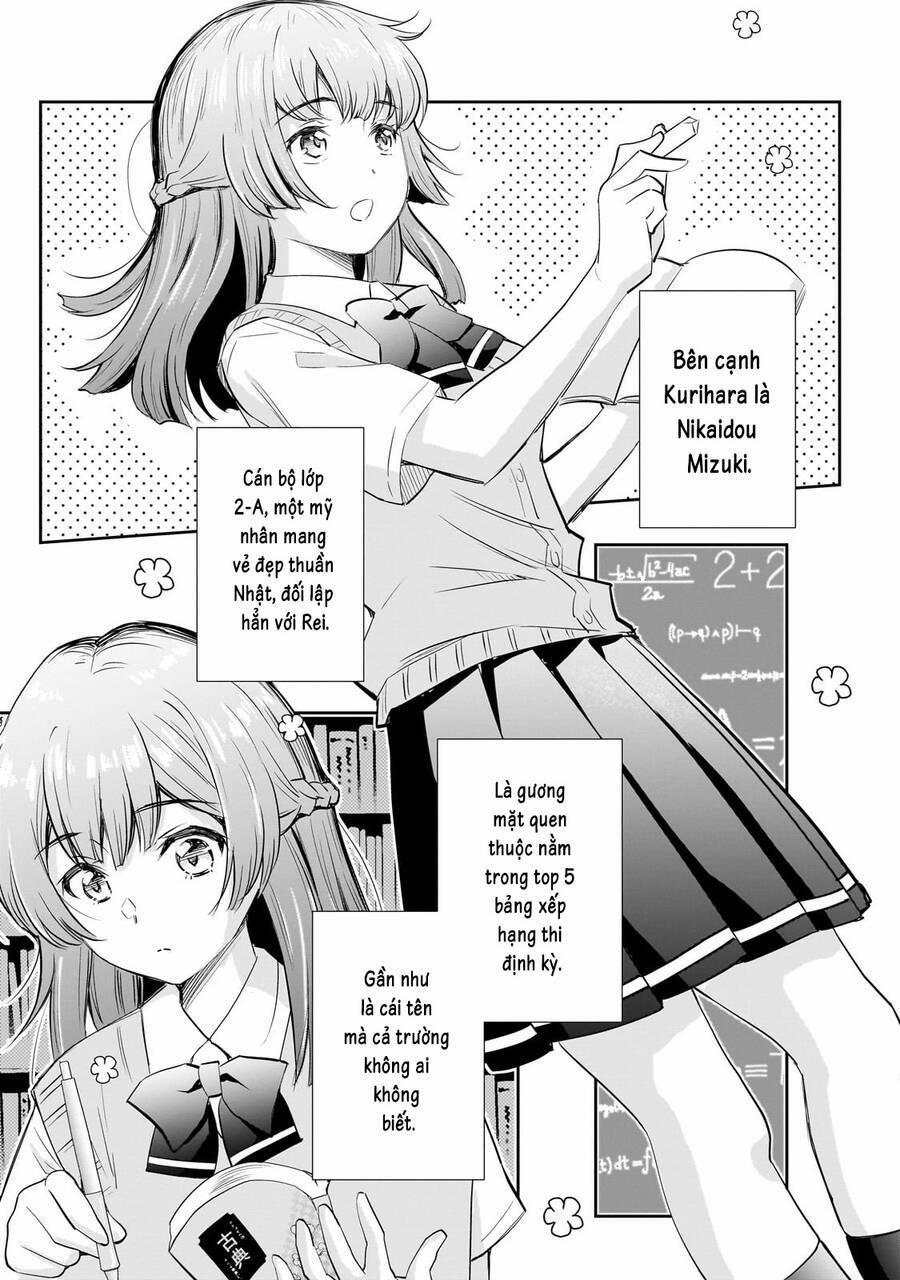 Cô Nàng Idol Đói Bụng Và Anh Chàng Yêu Nội Trợ 11.1 trang 7