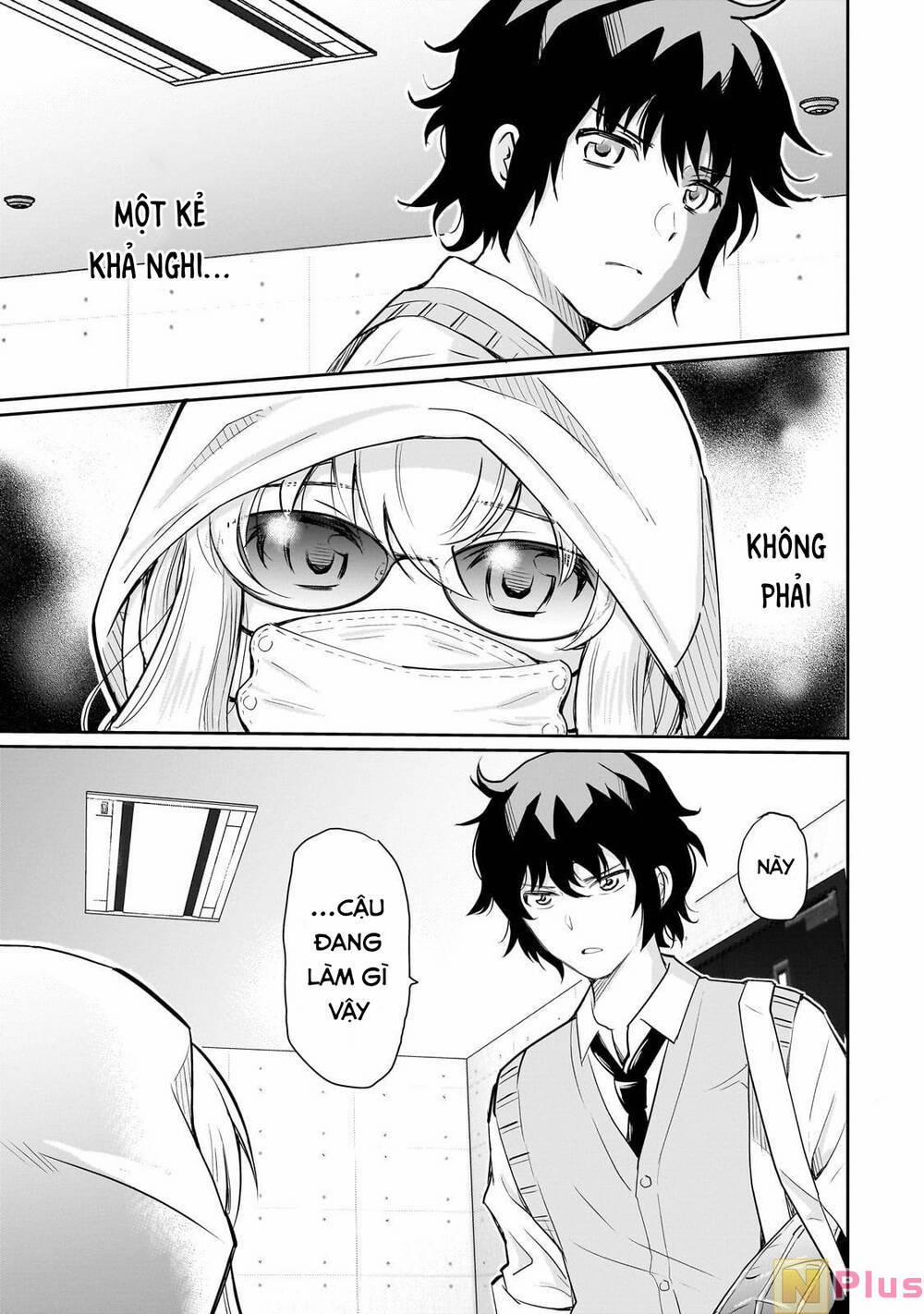 Cô Nàng Idol Đói Bụng Và Anh Chàng Yêu Nội Trợ 3 trang 13