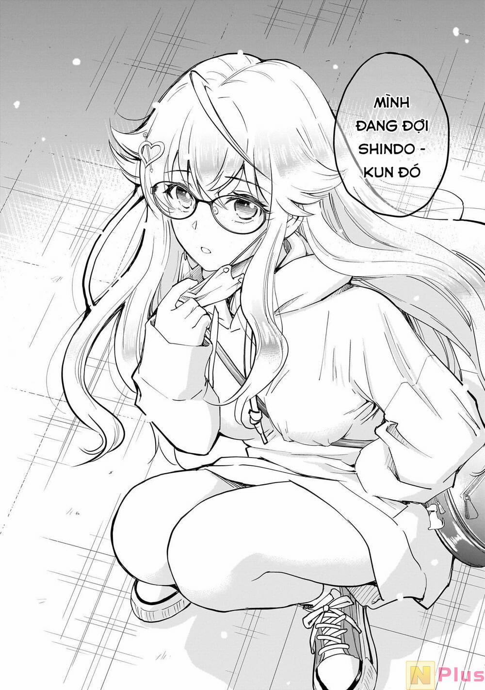 Cô Nàng Idol Đói Bụng Và Anh Chàng Yêu Nội Trợ 3 trang 14