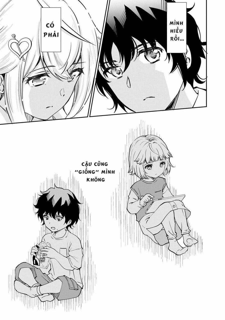 Cô Nàng Idol Đói Bụng Và Anh Chàng Yêu Nội Trợ 4 trang 13