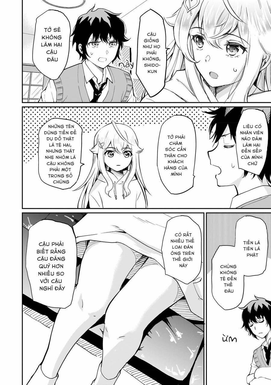 Cô Nàng Idol Đói Bụng Và Anh Chàng Yêu Nội Trợ 4 trang 18