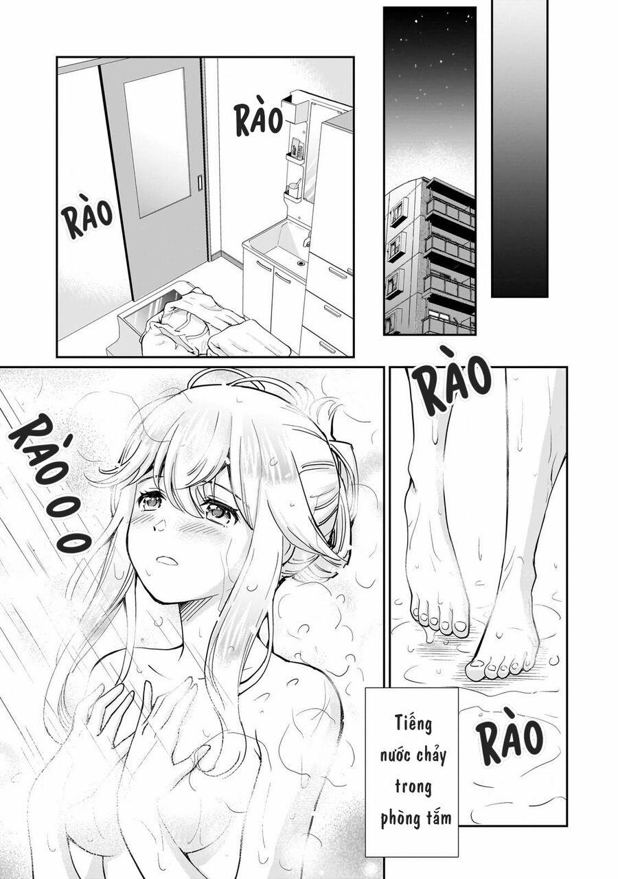 Cô Nàng Idol Đói Bụng Và Anh Chàng Yêu Nội Trợ 4 trang 23