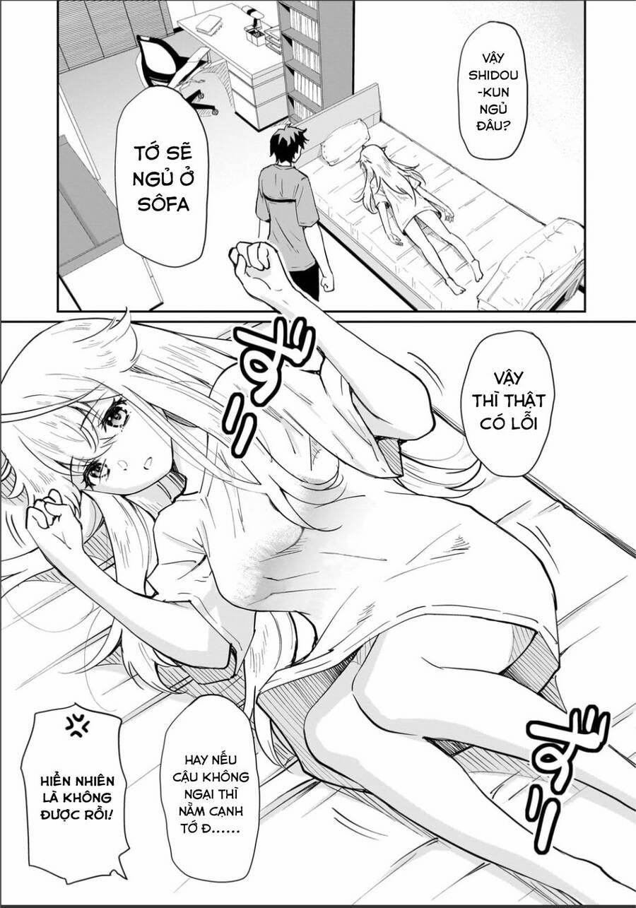 Cô Nàng Idol Đói Bụng Và Anh Chàng Yêu Nội Trợ 5 trang 13