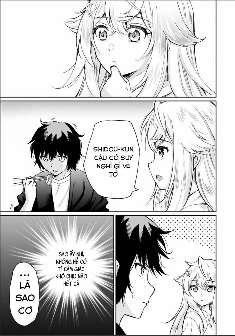 Cô Nàng Idol Đói Bụng Và Anh Chàng Yêu Nội Trợ 5 trang 25