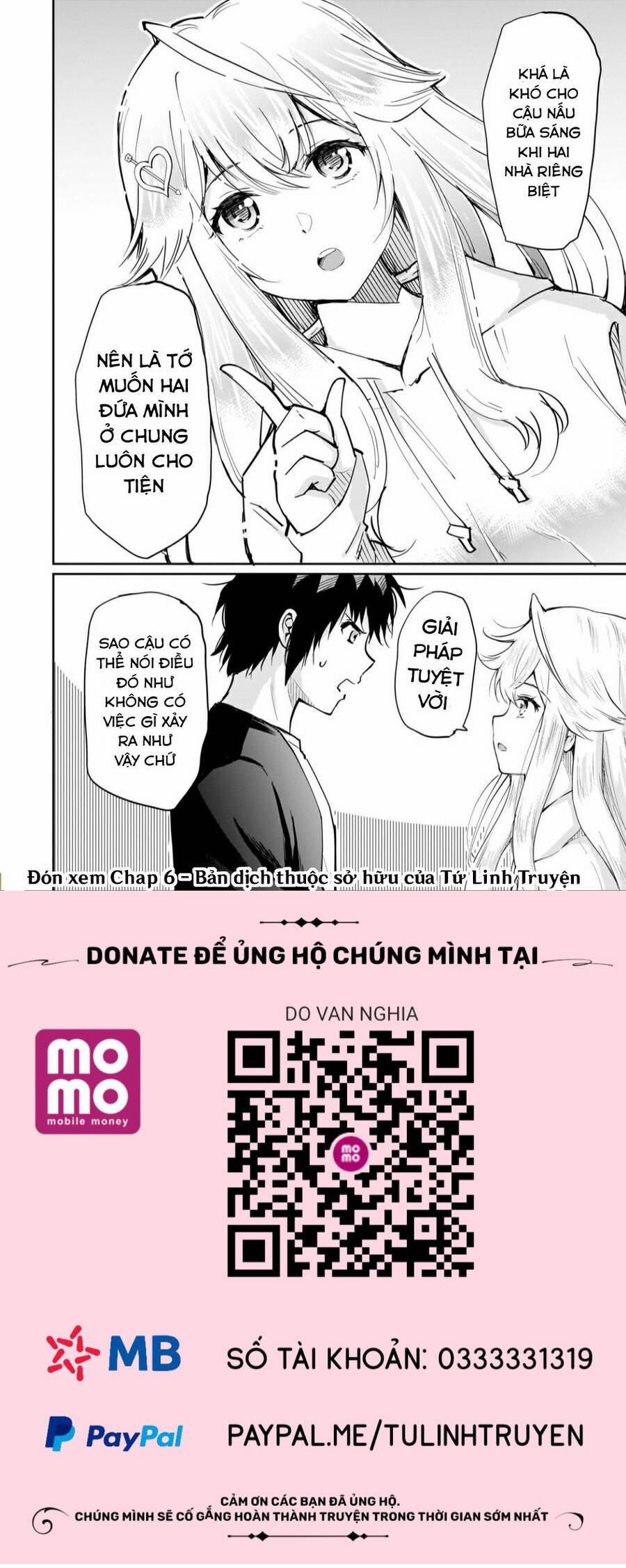 Cô Nàng Idol Đói Bụng Và Anh Chàng Yêu Nội Trợ 5 trang 26