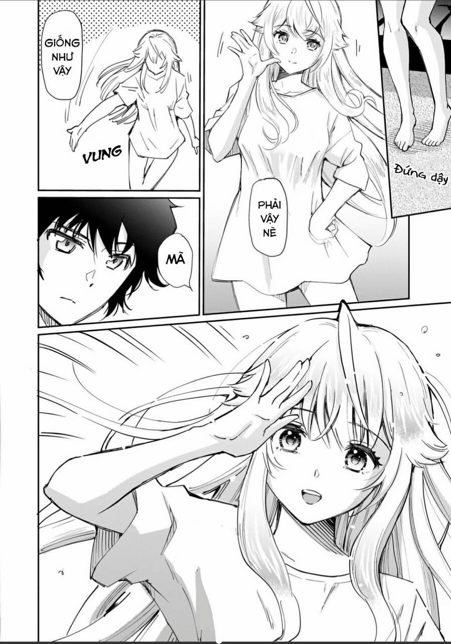 Cô Nàng Idol Đói Bụng Và Anh Chàng Yêu Nội Trợ 5 trang 8