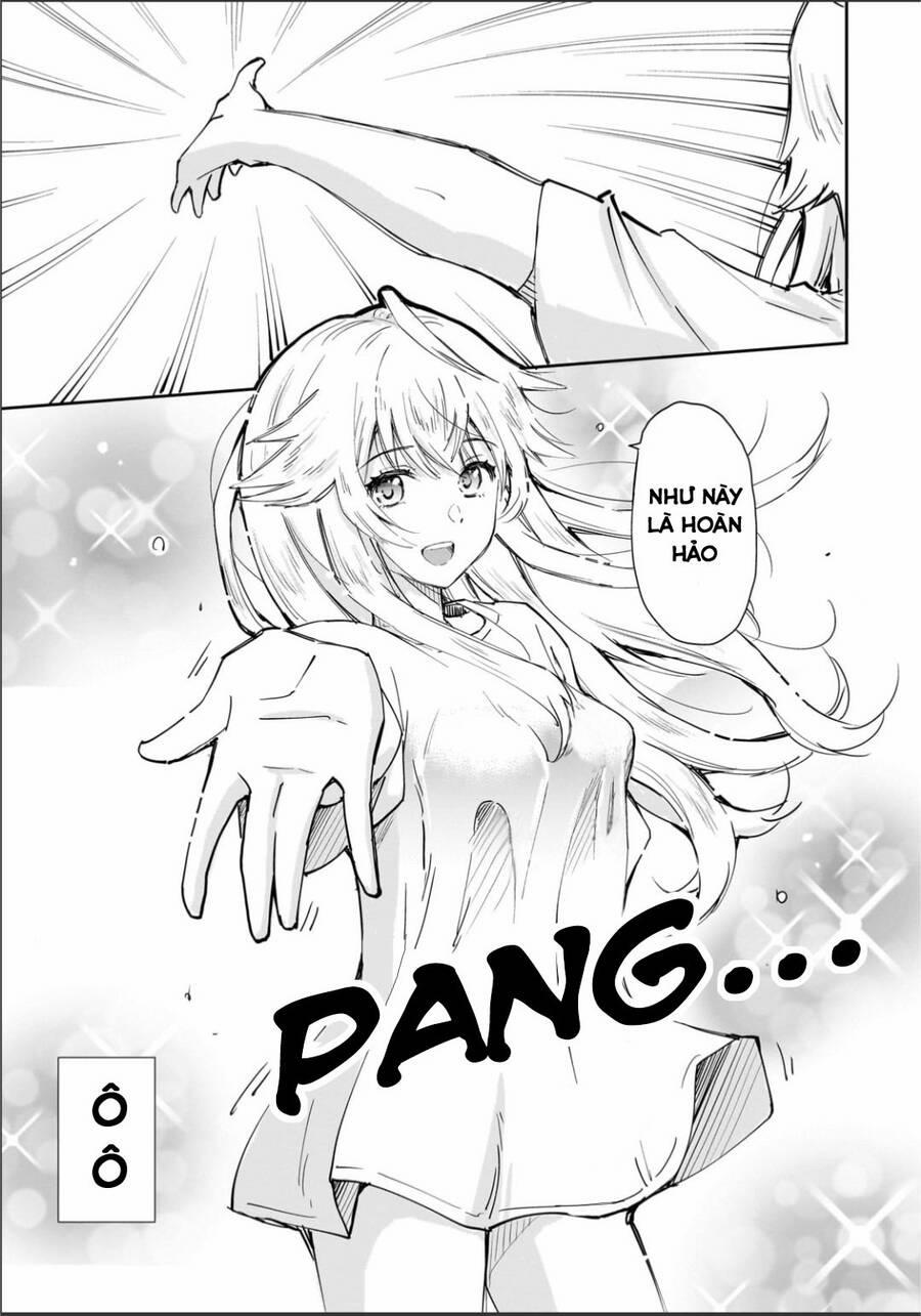 Cô Nàng Idol Đói Bụng Và Anh Chàng Yêu Nội Trợ 5 trang 9