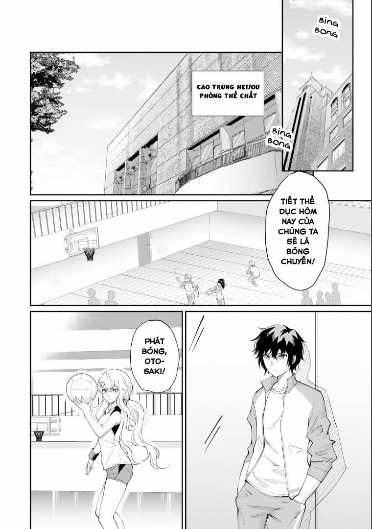 Cô Nàng Idol Đói Bụng Và Anh Chàng Yêu Nội Trợ 6 trang 10