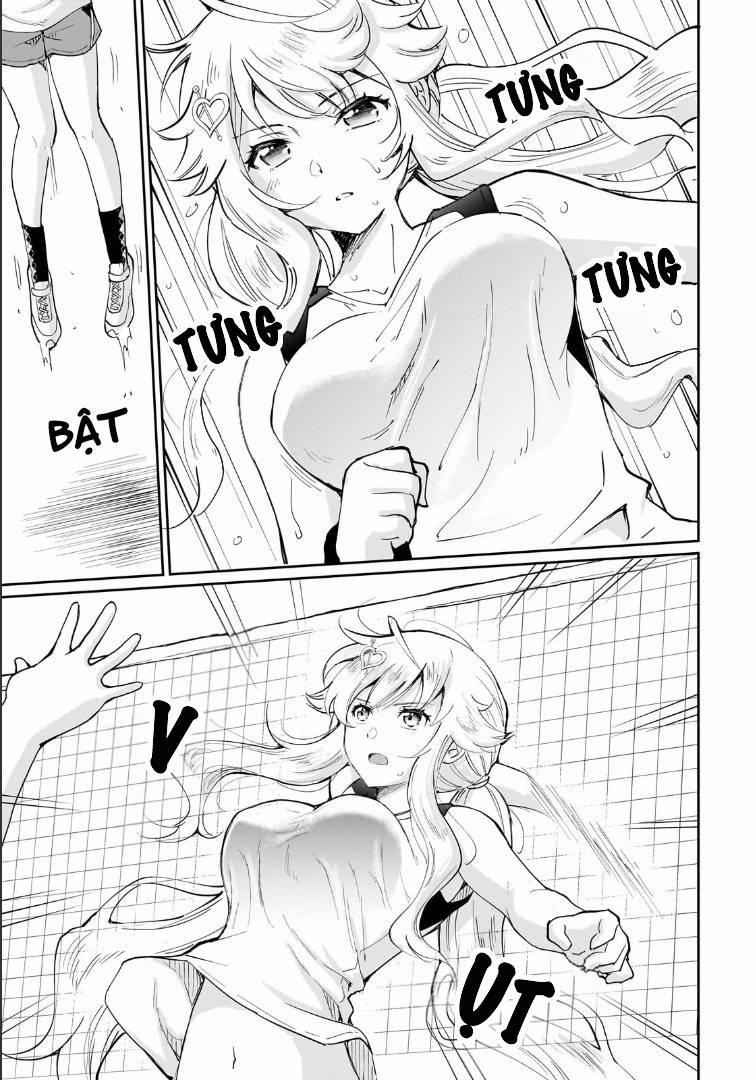 Cô Nàng Idol Đói Bụng Và Anh Chàng Yêu Nội Trợ 6 trang 15