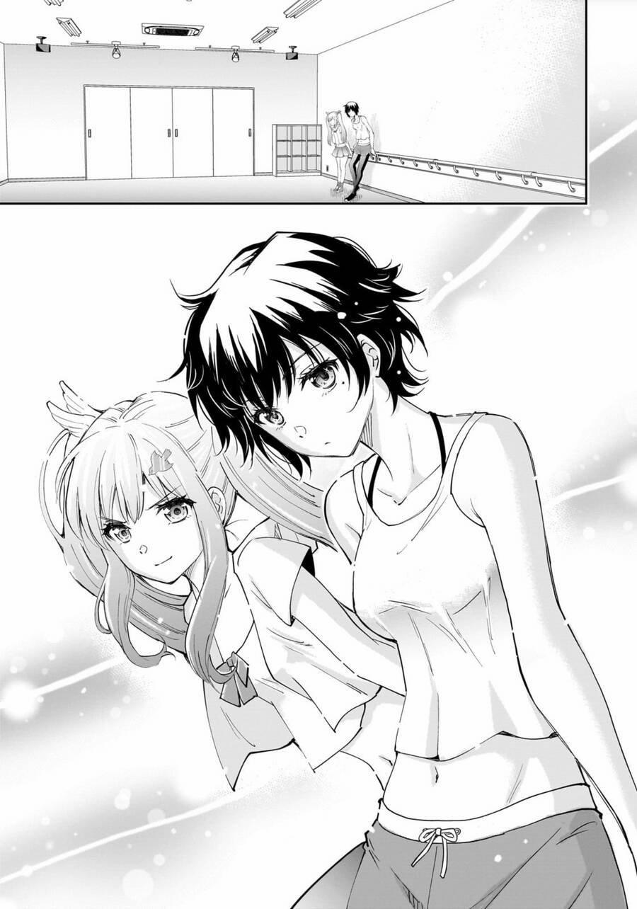 Cô Nàng Idol Đói Bụng Và Anh Chàng Yêu Nội Trợ 7 trang 10