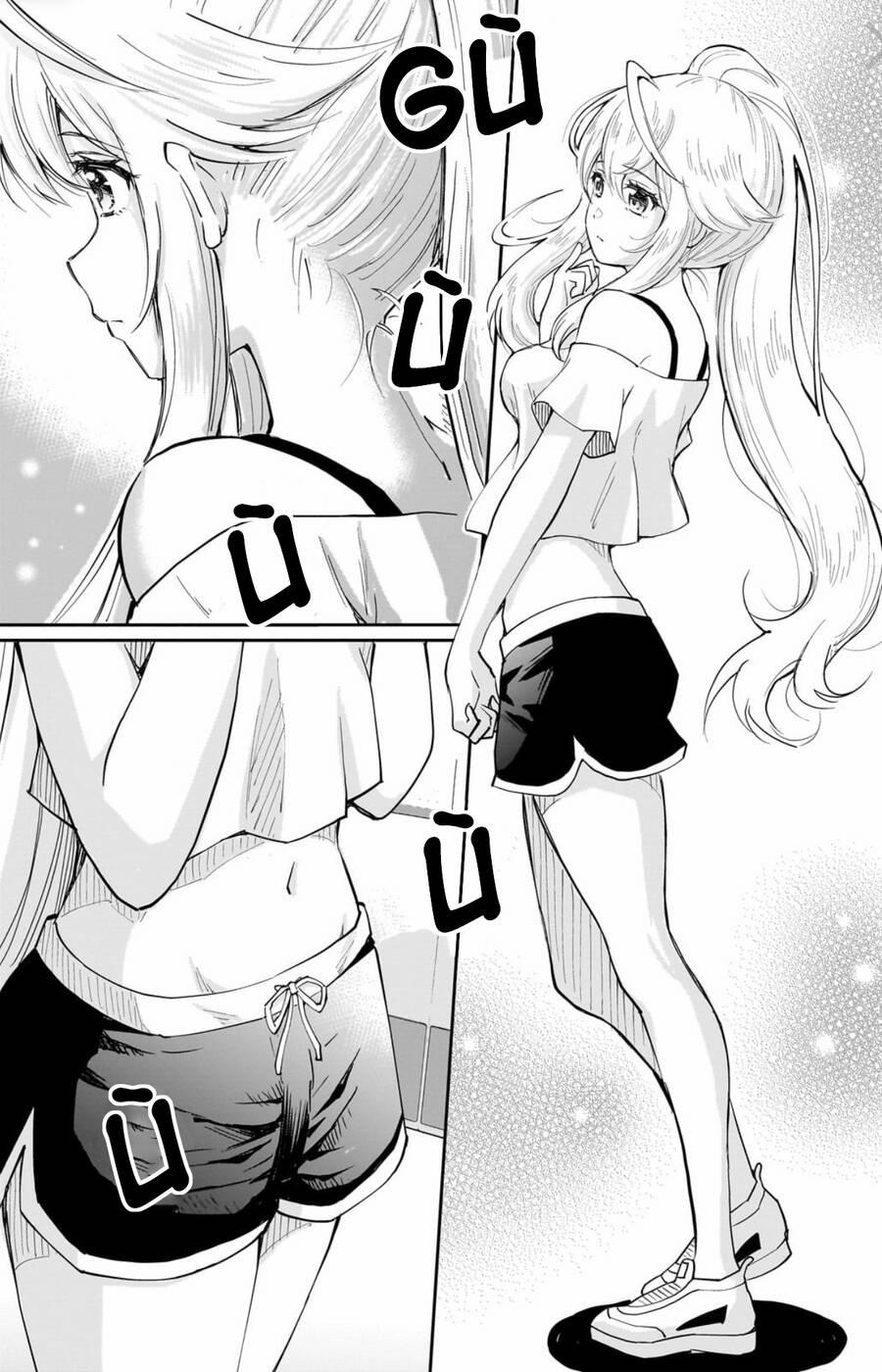 Cô Nàng Idol Đói Bụng Và Anh Chàng Yêu Nội Trợ 7 trang 7