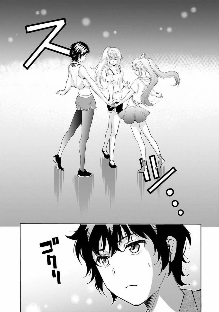 Cô Nàng Idol Đói Bụng Và Anh Chàng Yêu Nội Trợ 8.2 trang 10