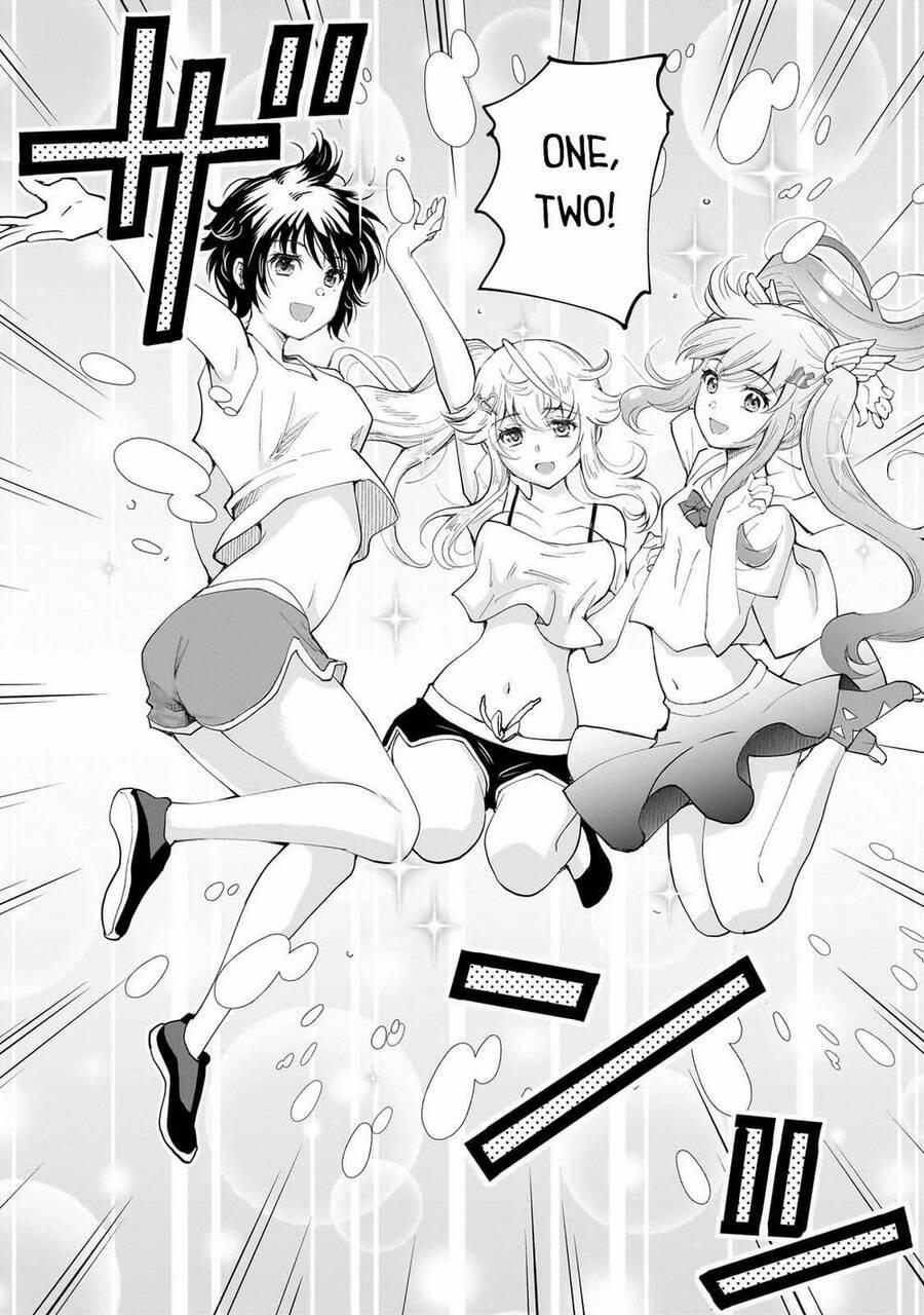 Cô Nàng Idol Đói Bụng Và Anh Chàng Yêu Nội Trợ 8.2 trang 11