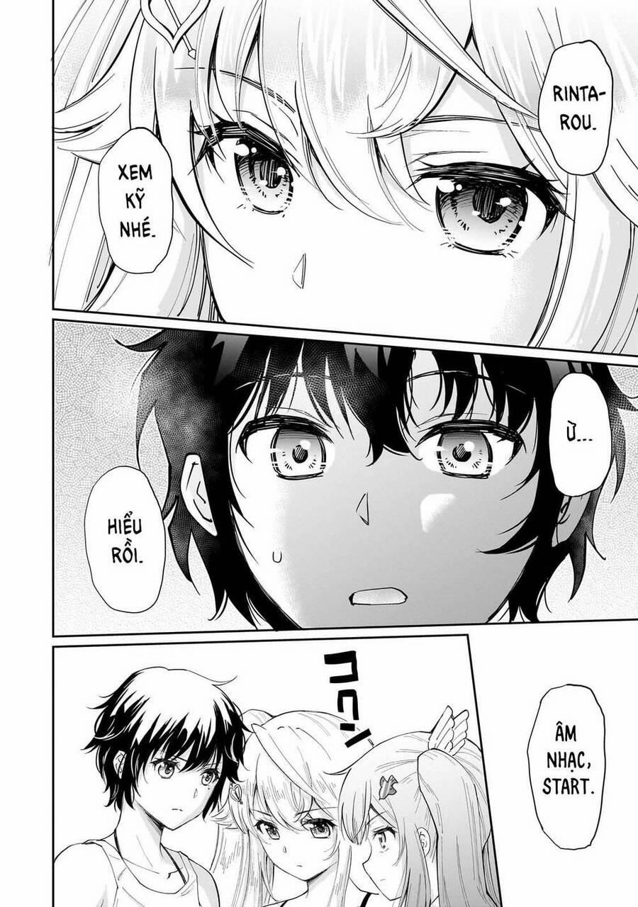 Cô Nàng Idol Đói Bụng Và Anh Chàng Yêu Nội Trợ 8.2 trang 9