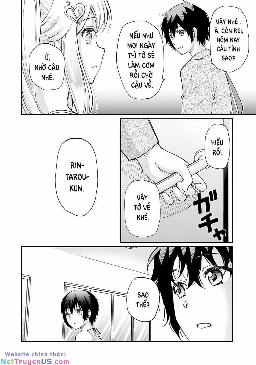 Cô Nàng Idol Đói Bụng Và Anh Chàng Yêu Nội Trợ 9.1 trang 16