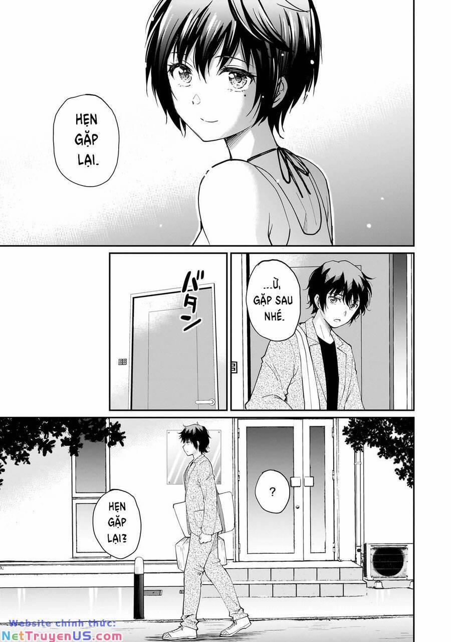 Cô Nàng Idol Đói Bụng Và Anh Chàng Yêu Nội Trợ 9.1 trang 17