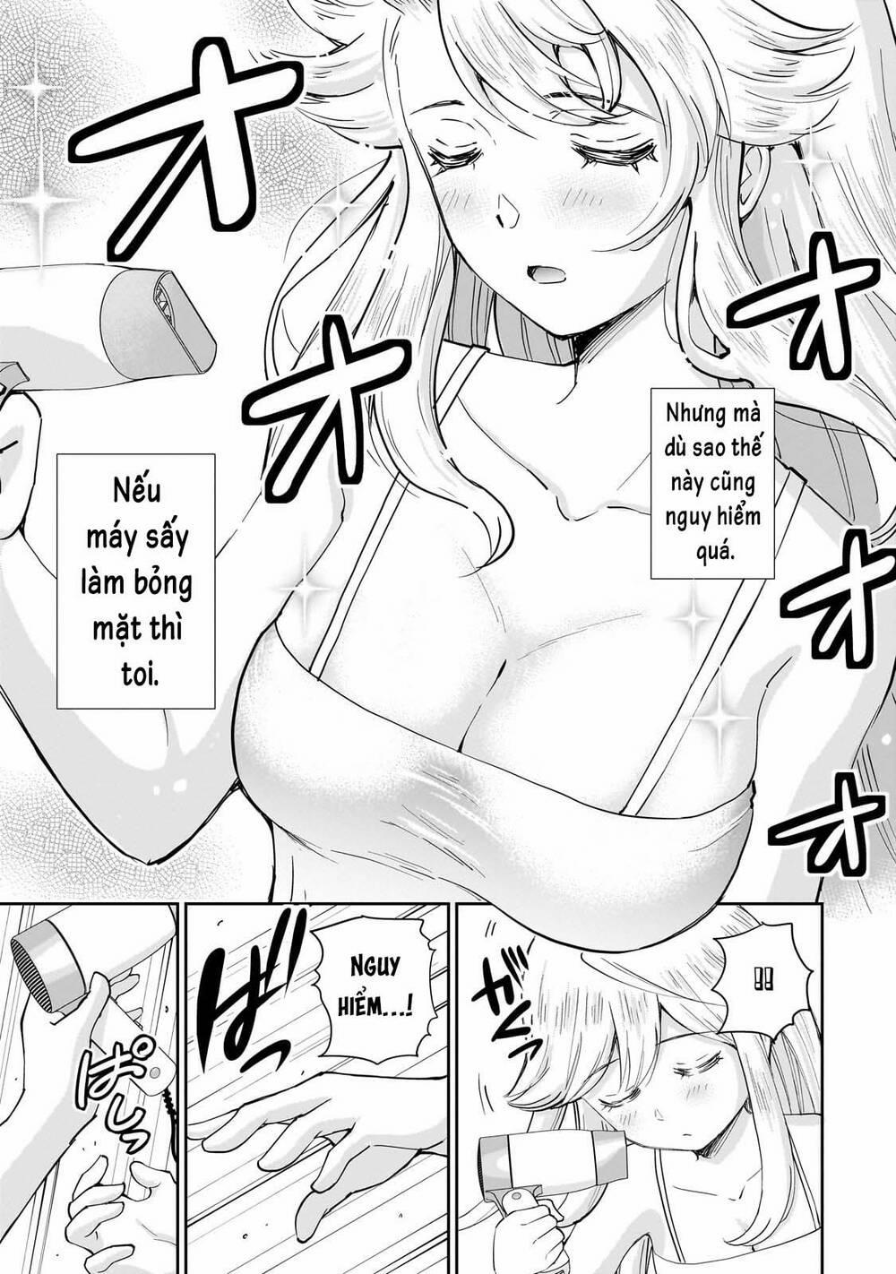 Cô Nàng Idol Đói Bụng Và Anh Chàng Yêu Nội Trợ 9.2 trang 9