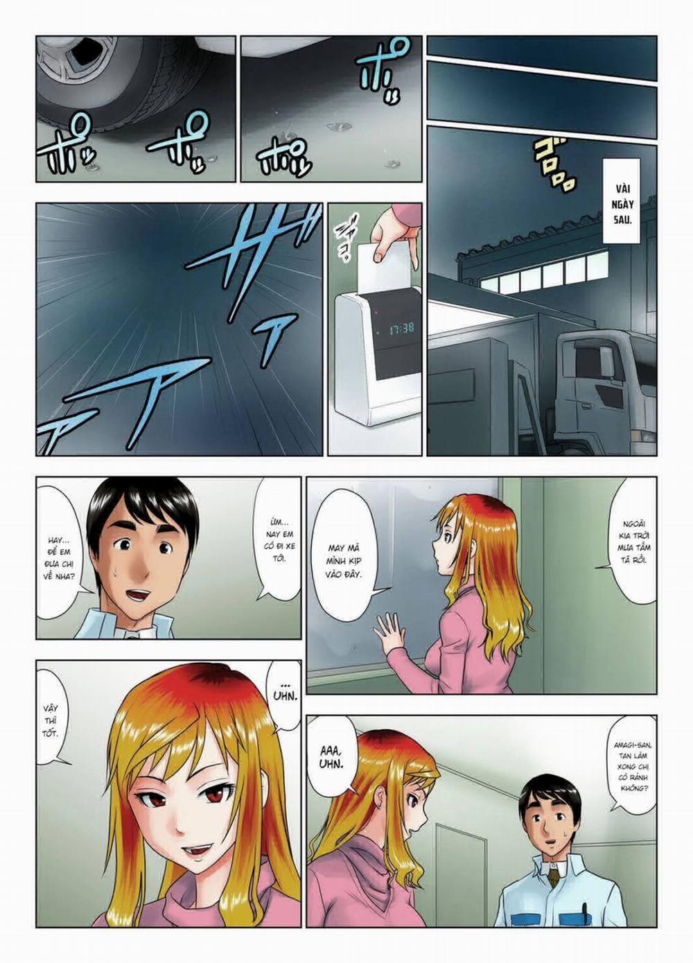 Cô Nàng Khó Tính Này Say Rồi Sao? Oneshot trang 37