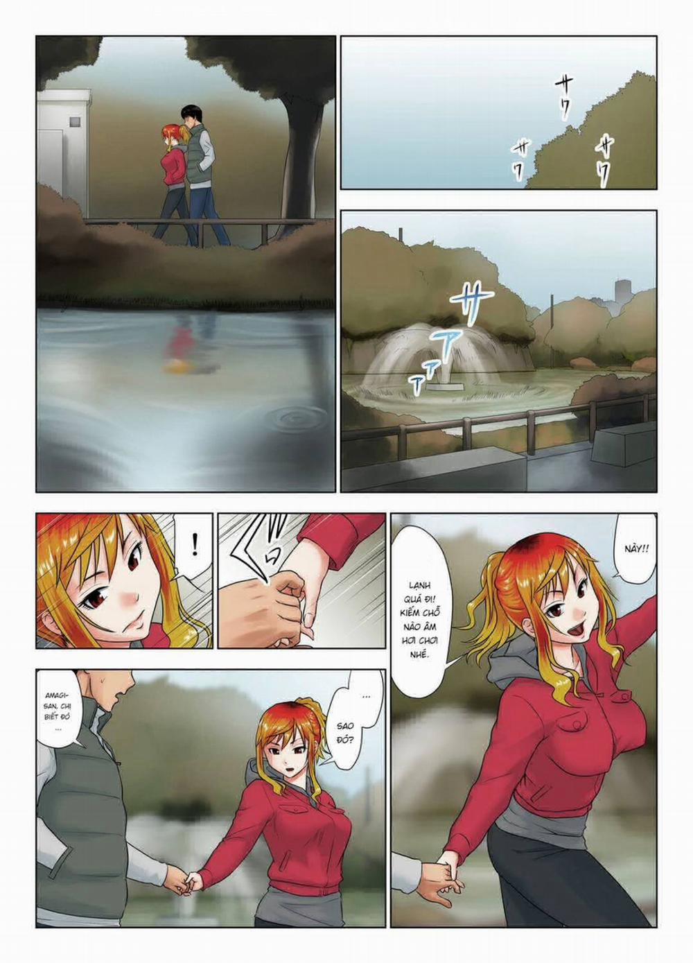 Cô Nàng Khó Tính Này Say Rồi Sao? Oneshot trang 45