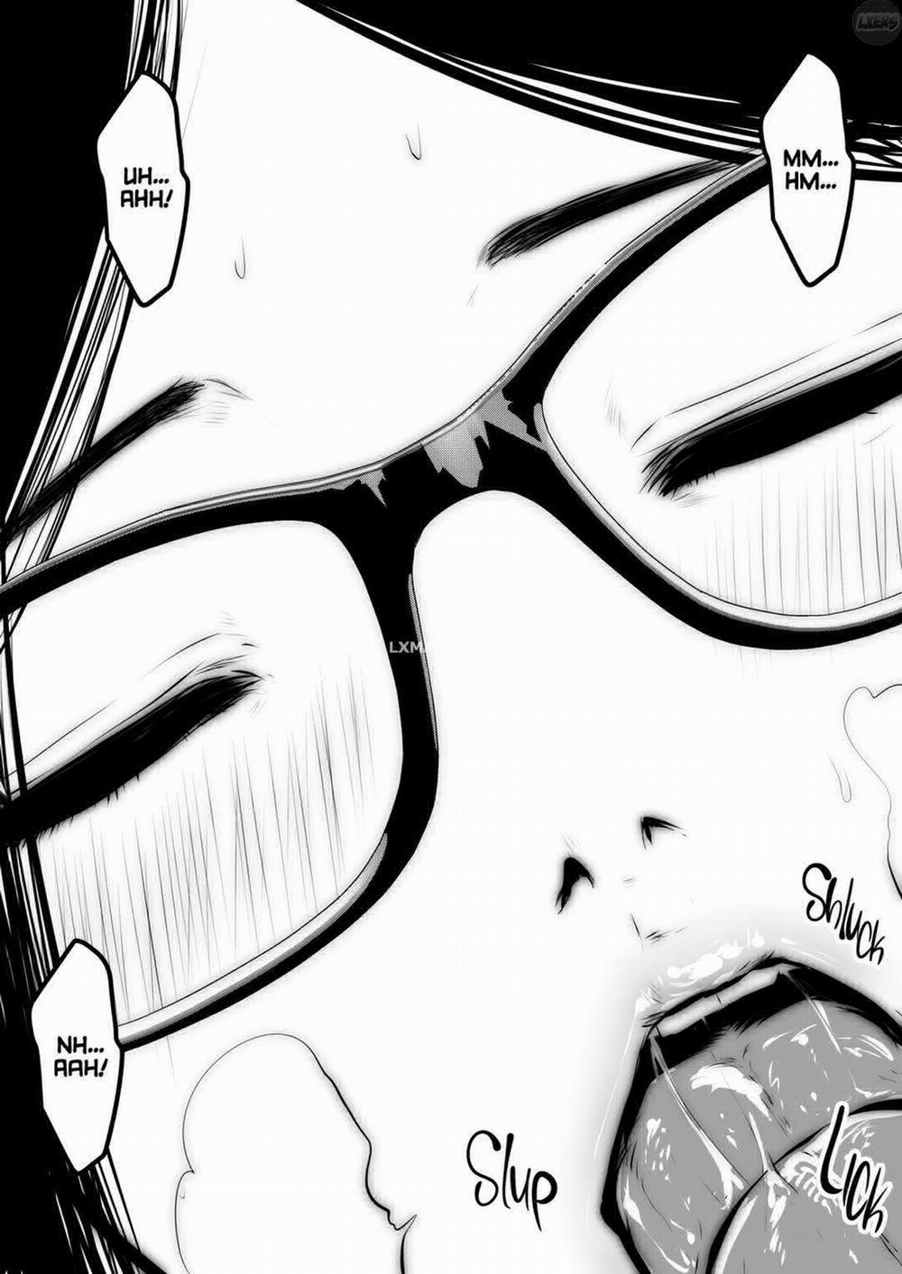 Cô nàng kính gọng đen Oneshot trang 19