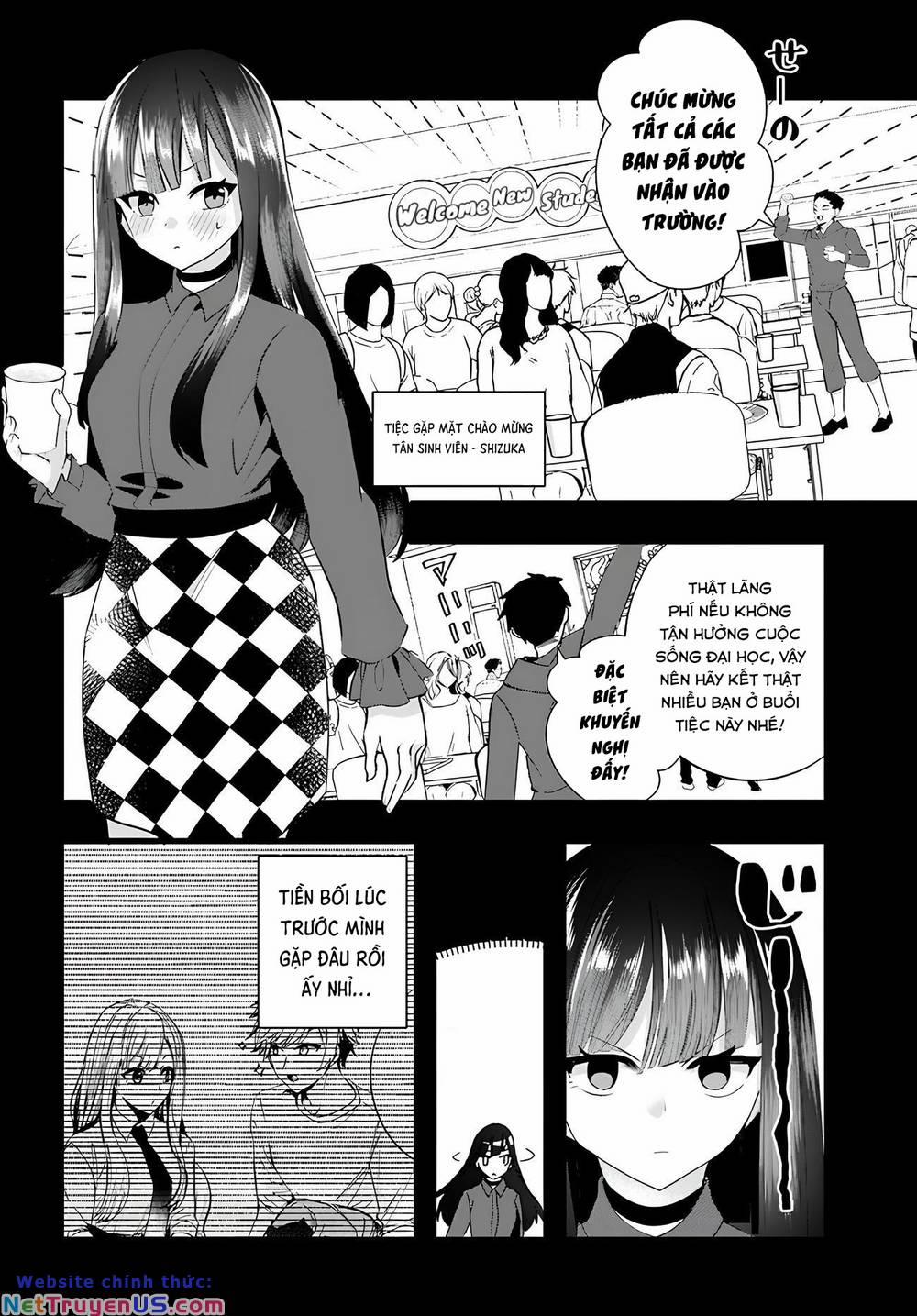 Cô Nàng Lạnh Lùng Trên Trường Lại Là Mèo Cưng Của Tôi 10 trang 1