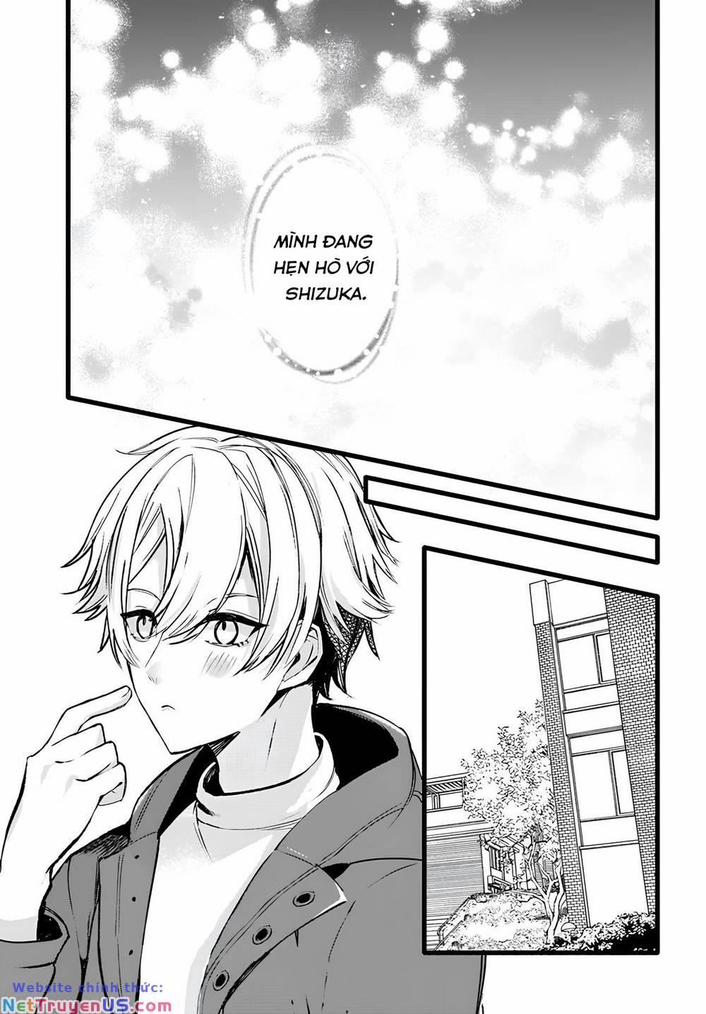 Cô Nàng Lạnh Lùng Trên Trường Lại Là Mèo Cưng Của Tôi 12 trang 6