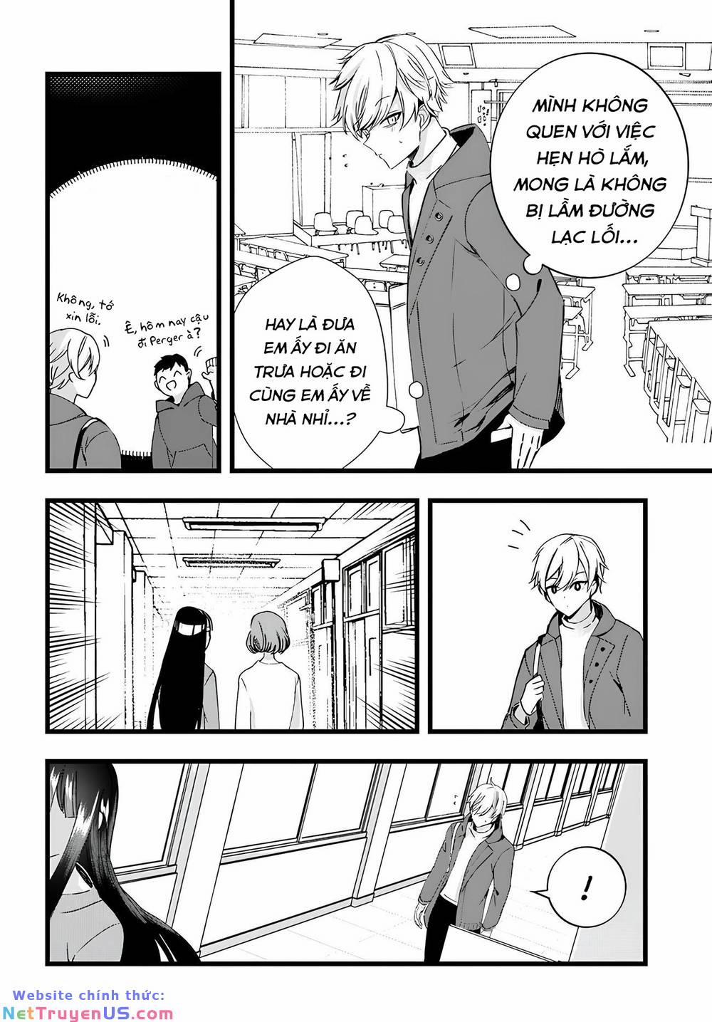 Cô Nàng Lạnh Lùng Trên Trường Lại Là Mèo Cưng Của Tôi 12 trang 7