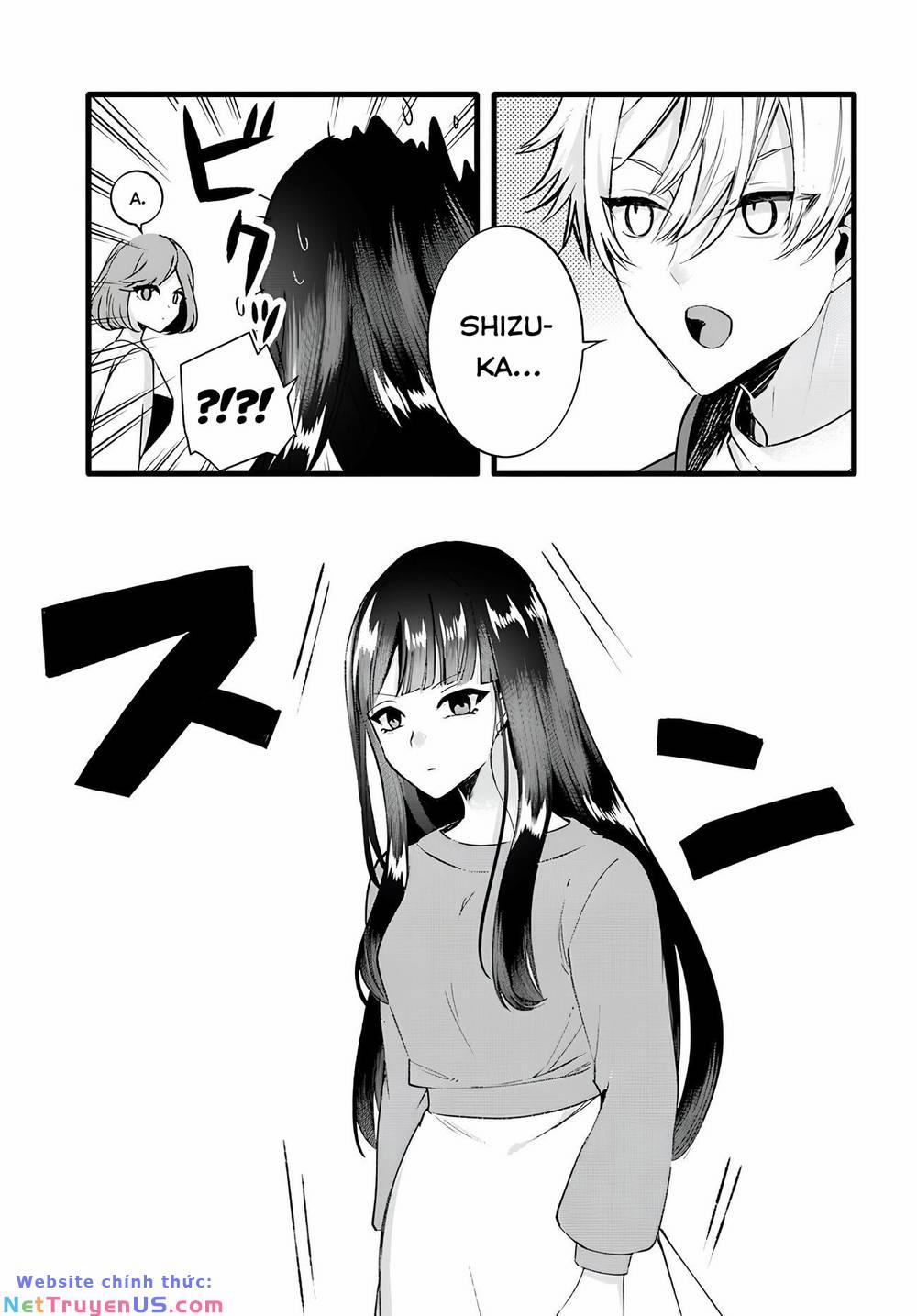 Cô Nàng Lạnh Lùng Trên Trường Lại Là Mèo Cưng Của Tôi 12 trang 8