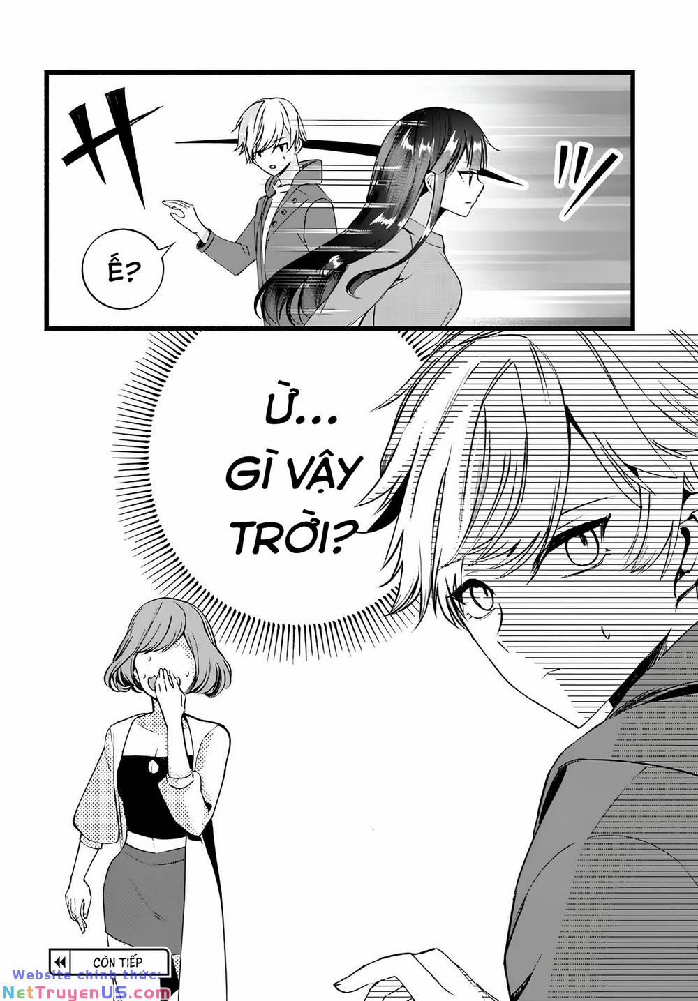 Cô Nàng Lạnh Lùng Trên Trường Lại Là Mèo Cưng Của Tôi 12 trang 9