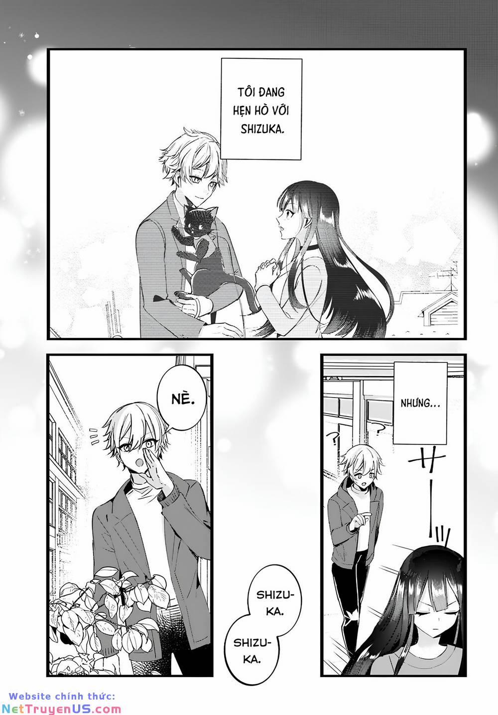 Cô Nàng Lạnh Lùng Trên Trường Lại Là Mèo Cưng Của Tôi 13 trang 0