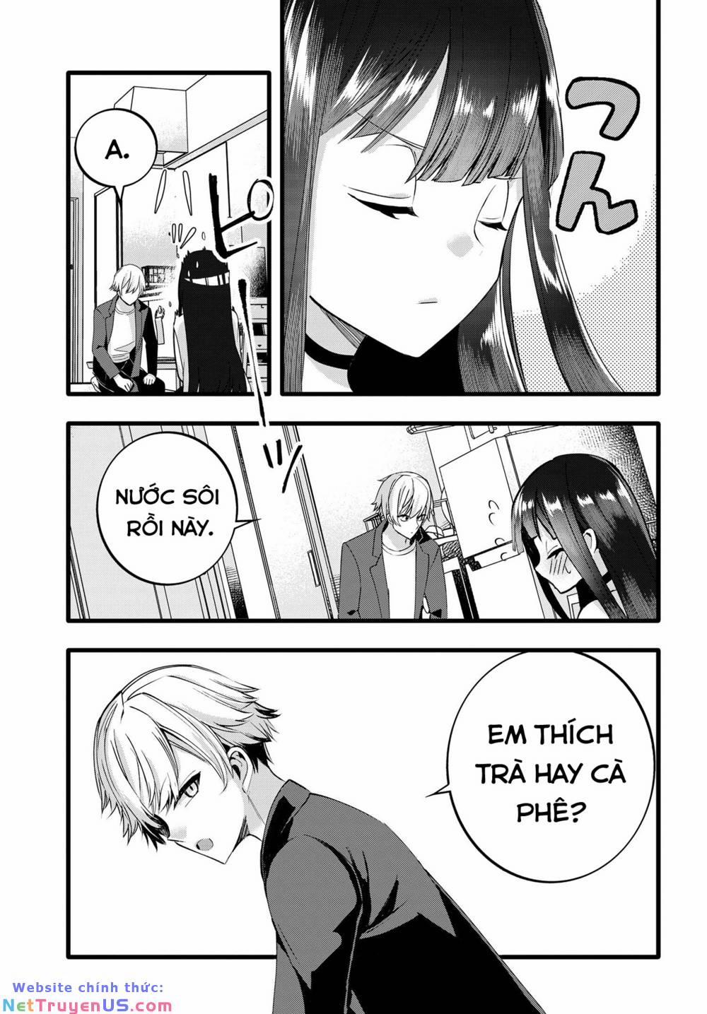 Cô Nàng Lạnh Lùng Trên Trường Lại Là Mèo Cưng Của Tôi 14 trang 2