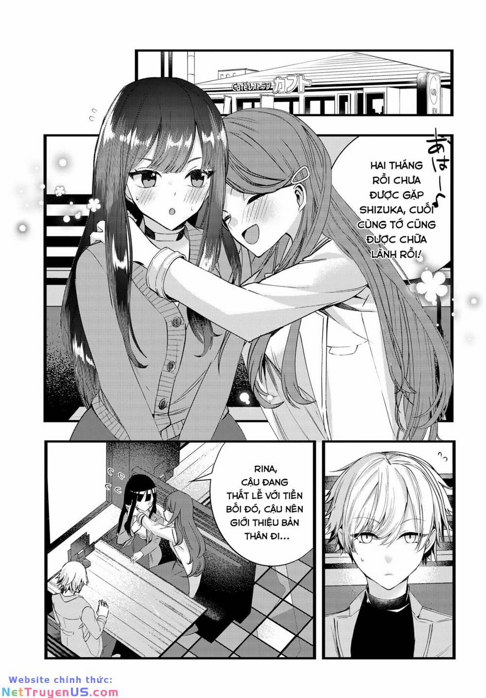 Cô Nàng Lạnh Lùng Trên Trường Lại Là Mèo Cưng Của Tôi 16 trang 0