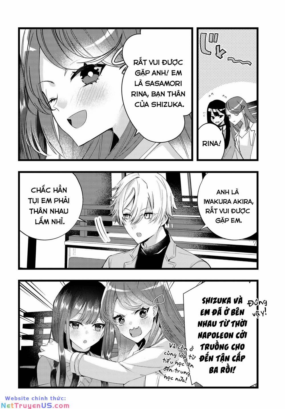 Cô Nàng Lạnh Lùng Trên Trường Lại Là Mèo Cưng Của Tôi 16 trang 1