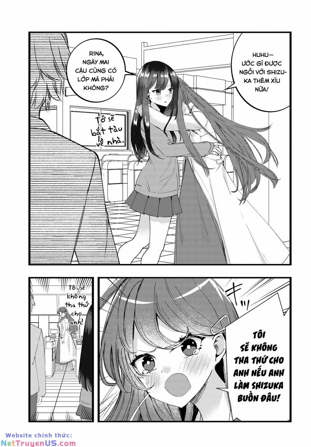 Cô Nàng Lạnh Lùng Trên Trường Lại Là Mèo Cưng Của Tôi 17 trang 0