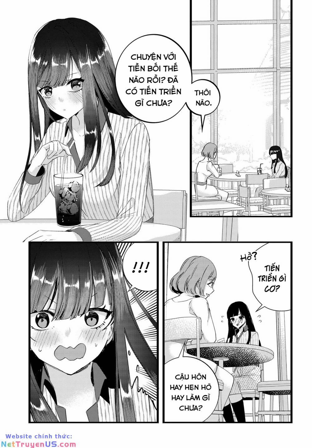 Cô Nàng Lạnh Lùng Trên Trường Lại Là Mèo Cưng Của Tôi 18 trang 0