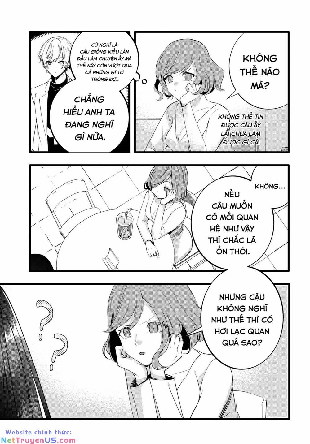 Cô Nàng Lạnh Lùng Trên Trường Lại Là Mèo Cưng Của Tôi 18 trang 2