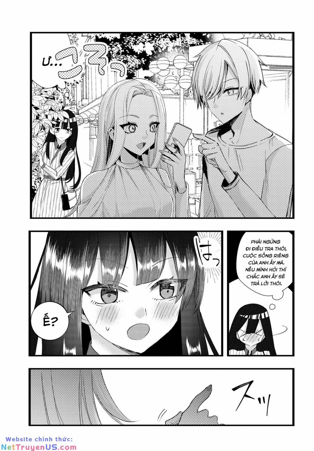 Cô Nàng Lạnh Lùng Trên Trường Lại Là Mèo Cưng Của Tôi 19 trang 0