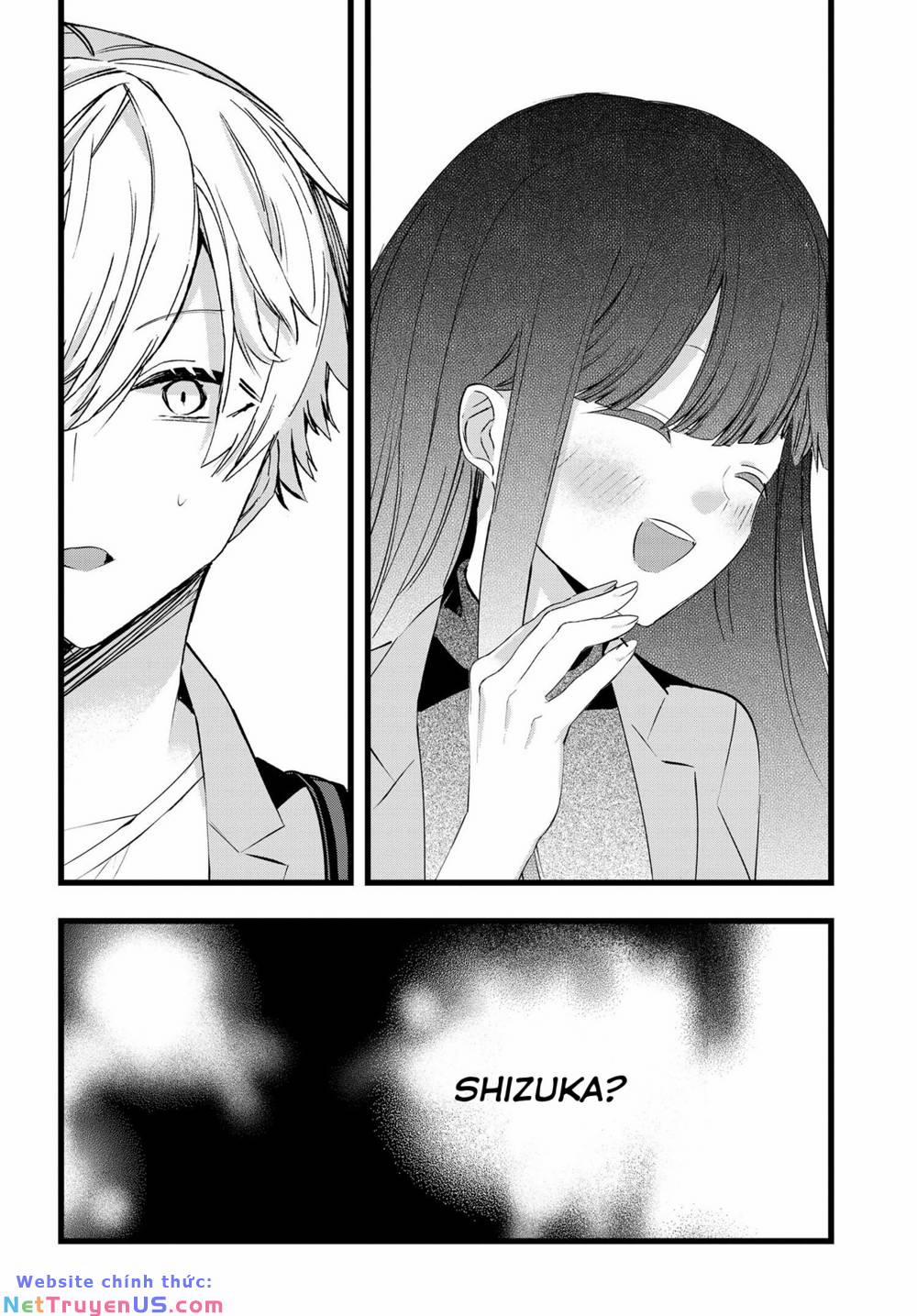 Cô Nàng Lạnh Lùng Trên Trường Lại Là Mèo Cưng Của Tôi 20 trang 7