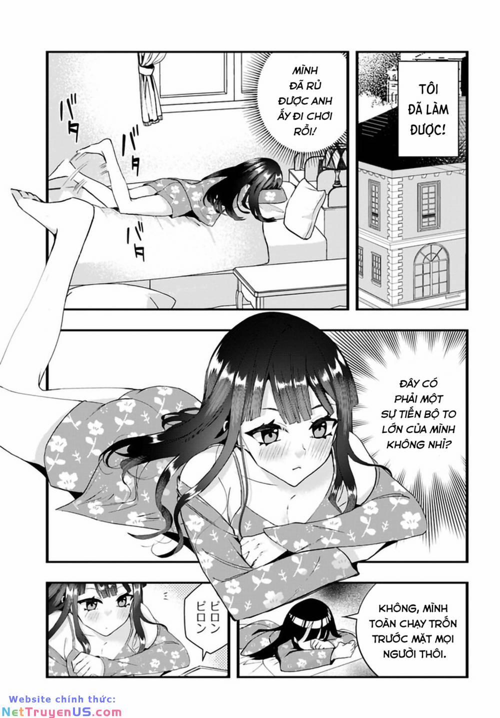 Cô Nàng Lạnh Lùng Trên Trường Lại Là Mèo Cưng Của Tôi 22 trang 0