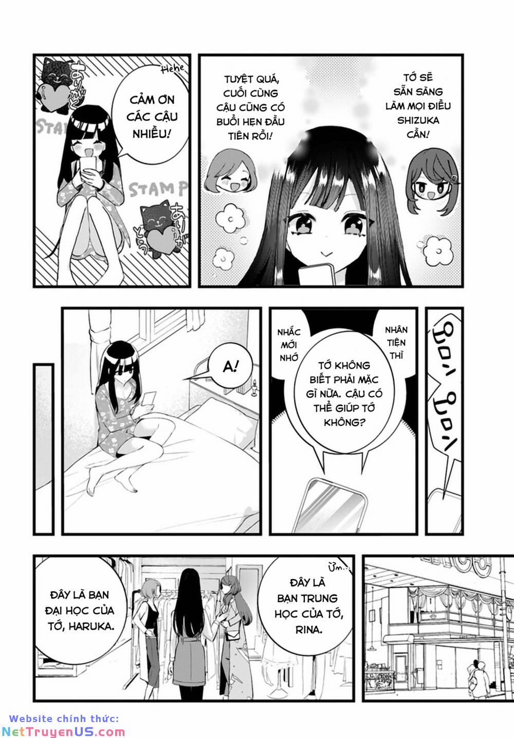 Cô Nàng Lạnh Lùng Trên Trường Lại Là Mèo Cưng Của Tôi 22 trang 1