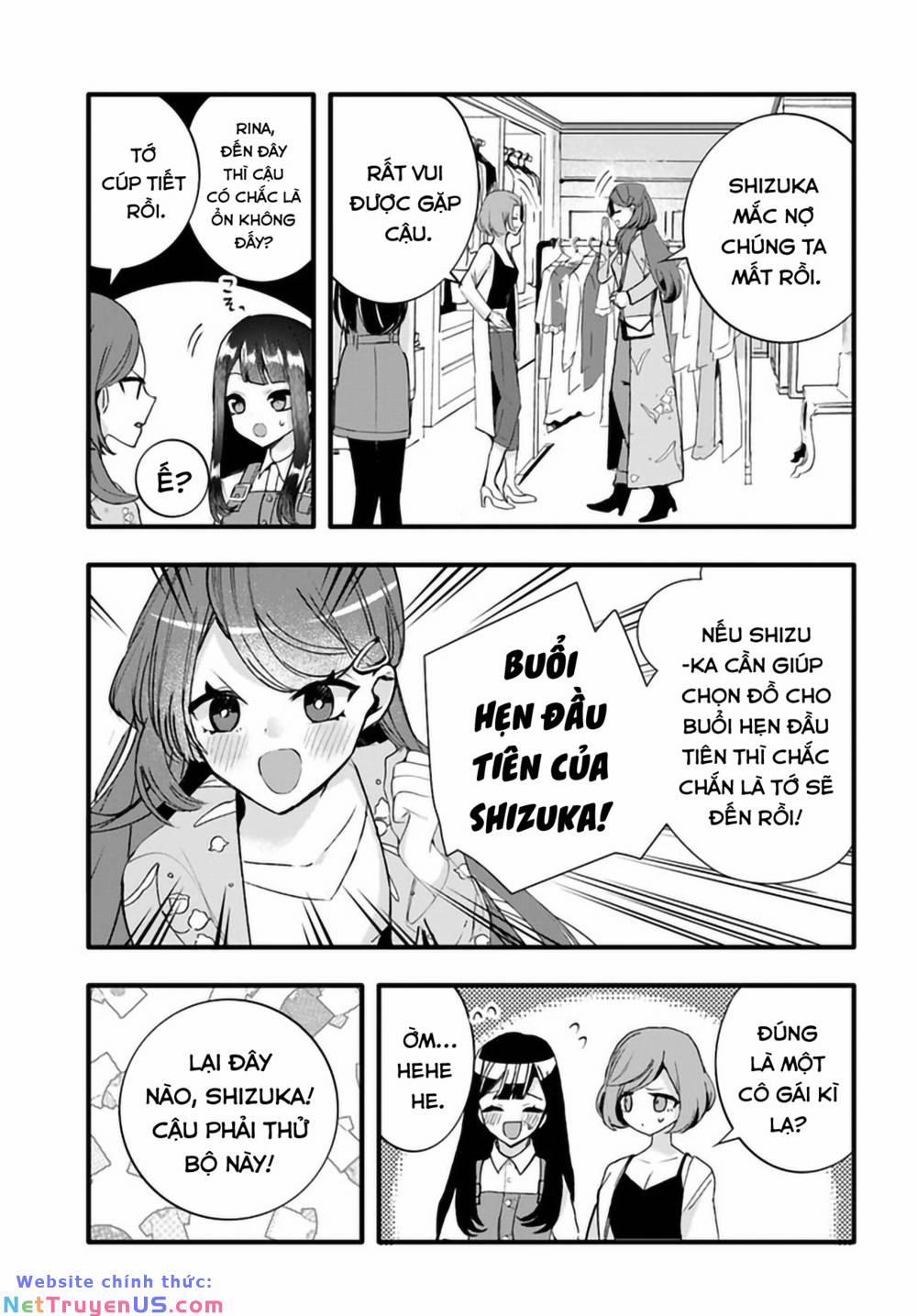 Cô Nàng Lạnh Lùng Trên Trường Lại Là Mèo Cưng Của Tôi 22 trang 2