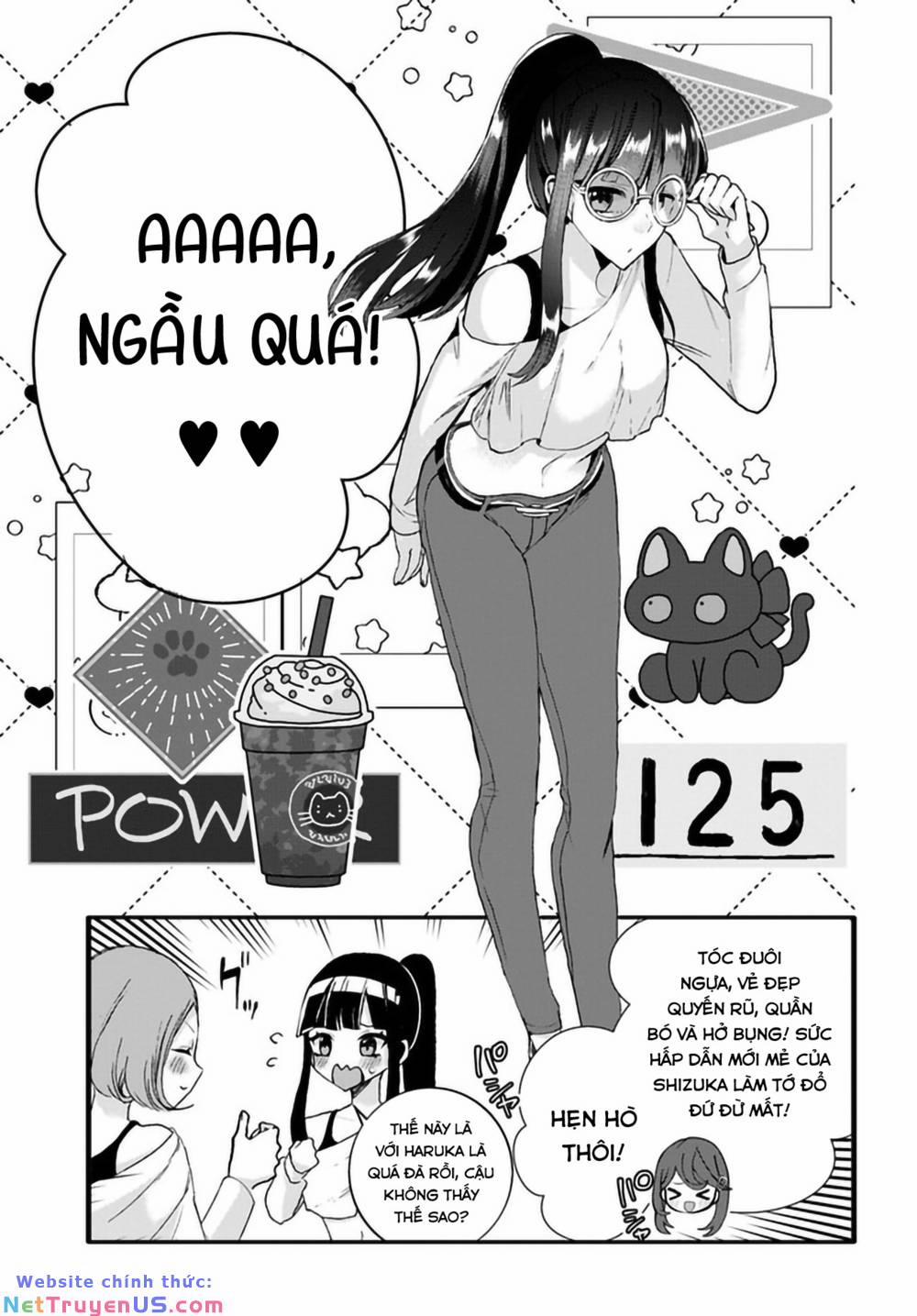 Cô Nàng Lạnh Lùng Trên Trường Lại Là Mèo Cưng Của Tôi 22 trang 4