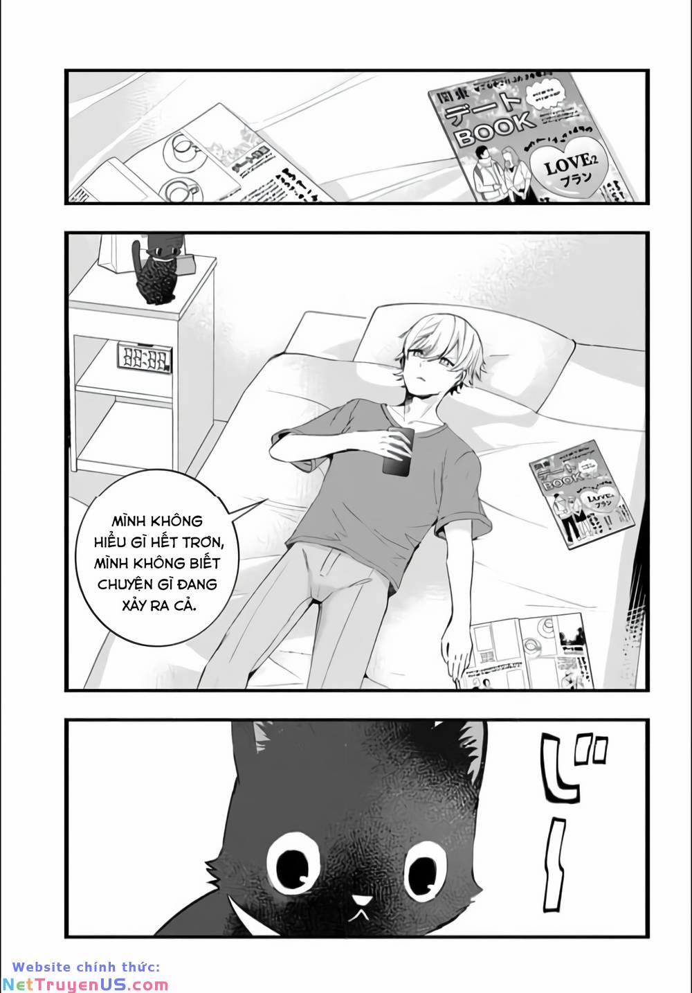 Cô Nàng Lạnh Lùng Trên Trường Lại Là Mèo Cưng Của Tôi 23 trang 0