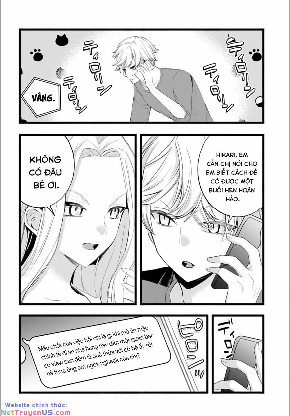 Cô Nàng Lạnh Lùng Trên Trường Lại Là Mèo Cưng Của Tôi 23 trang 5