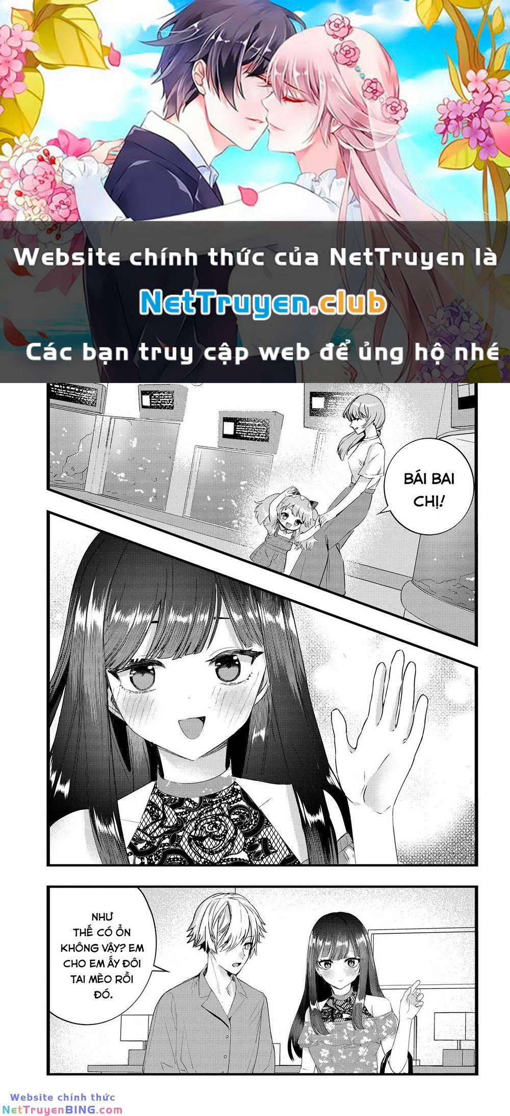 Cô Nàng Lạnh Lùng Trên Trường Lại Là Mèo Cưng Của Tôi 25 trang 0