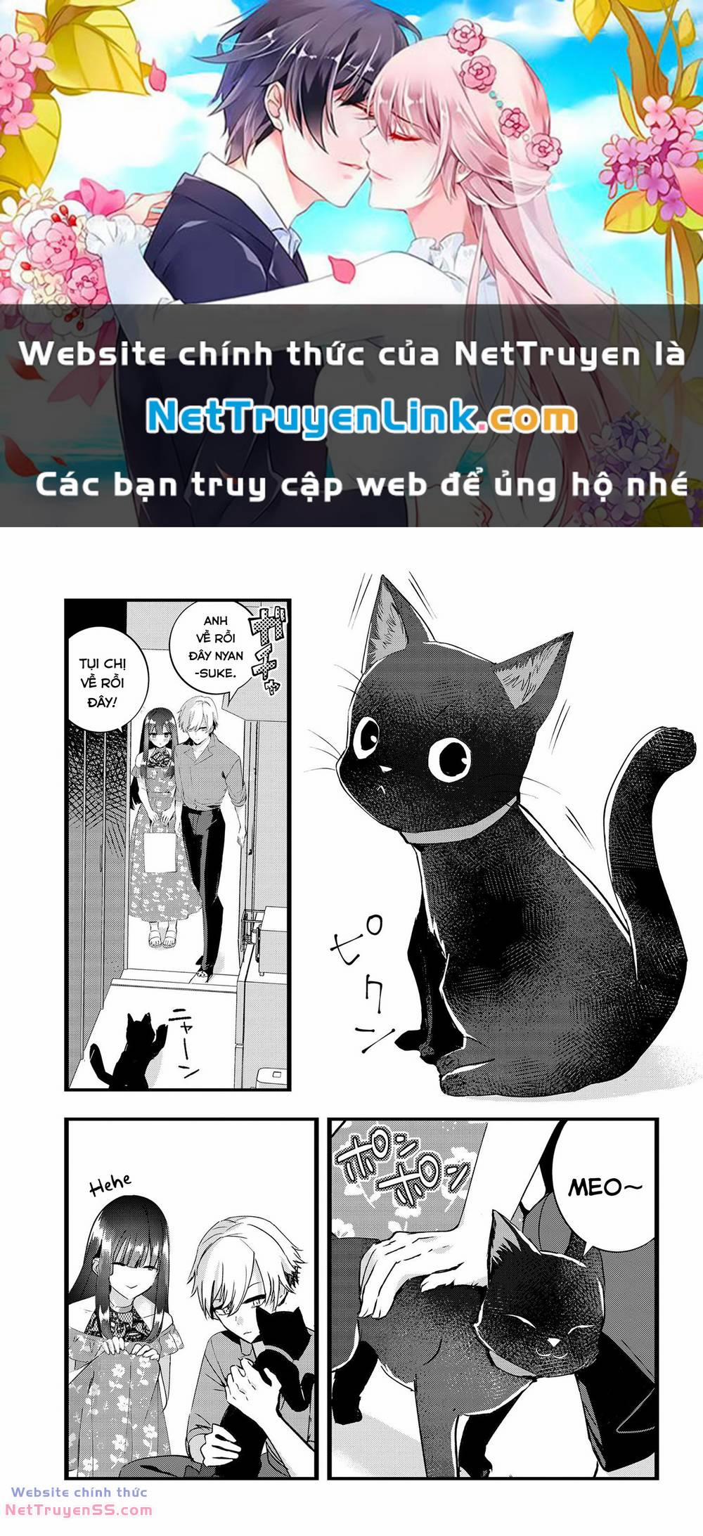 Cô Nàng Lạnh Lùng Trên Trường Lại Là Mèo Cưng Của Tôi 26 trang 0