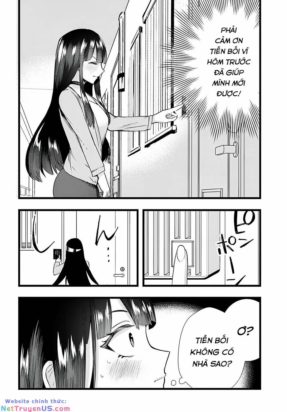 Cô Nàng Lạnh Lùng Trên Trường Lại Là Mèo Cưng Của Tôi 9 trang 1