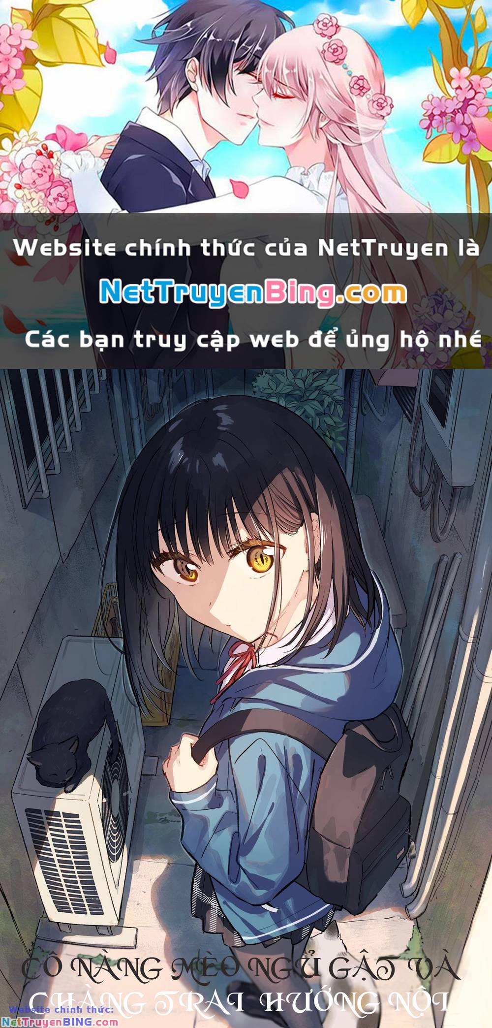 Cô Nàng Mèo Ngủ Gật Và Chàng Trai Hướng Nội 1.2 trang 0