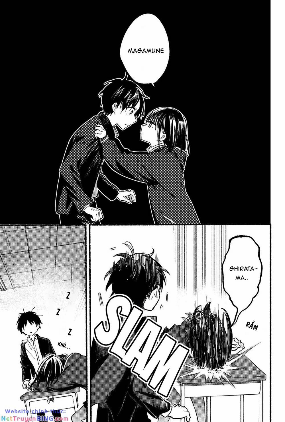 Cô Nàng Mèo Ngủ Gật Và Chàng Trai Hướng Nội 1.2 trang 1