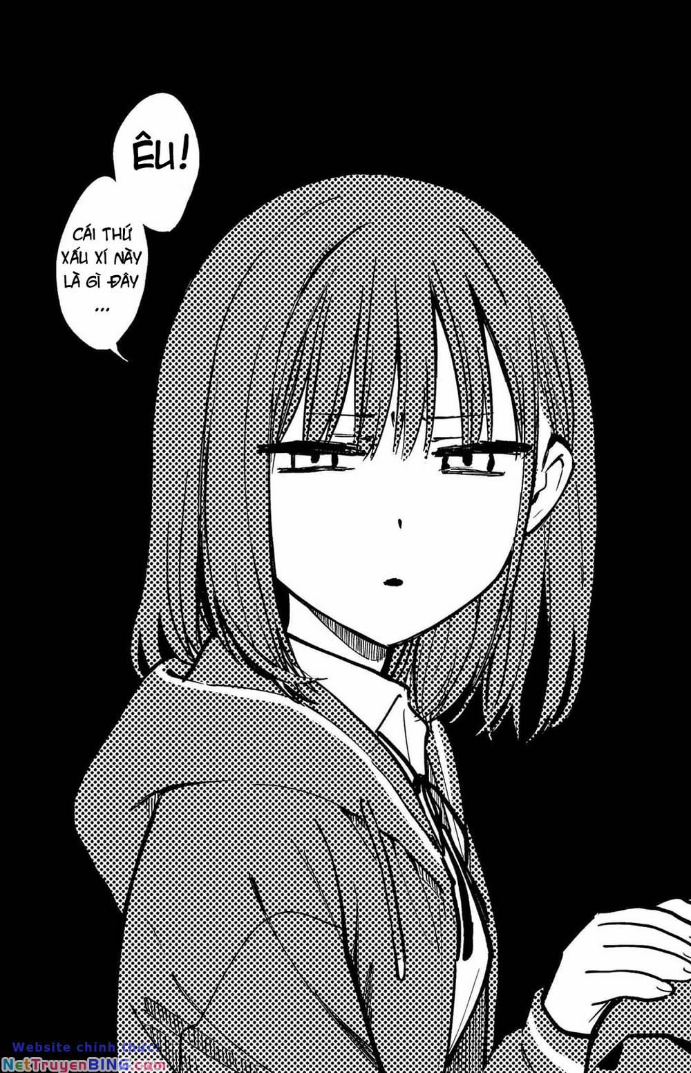 Cô Nàng Mèo Ngủ Gật Và Chàng Trai Hướng Nội 1.2 trang 23